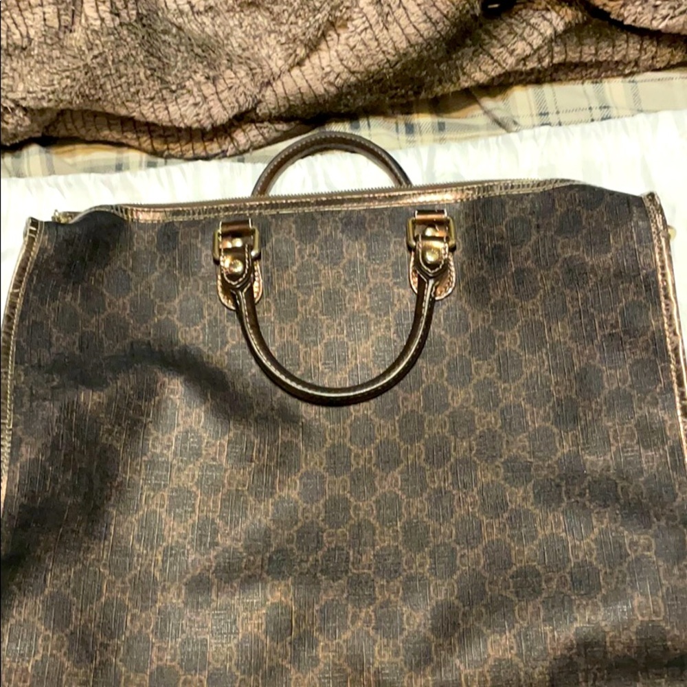 Gucci Purse / briefcase